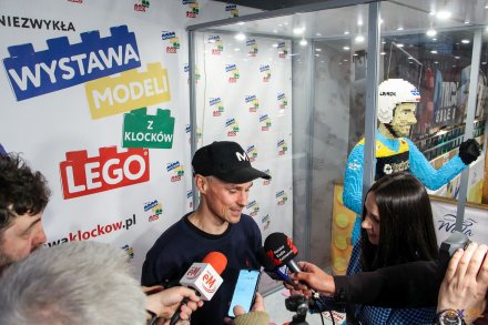 Wywiady z dziennikarzami/fot.ox.pl/Bartłomiej Kukucz